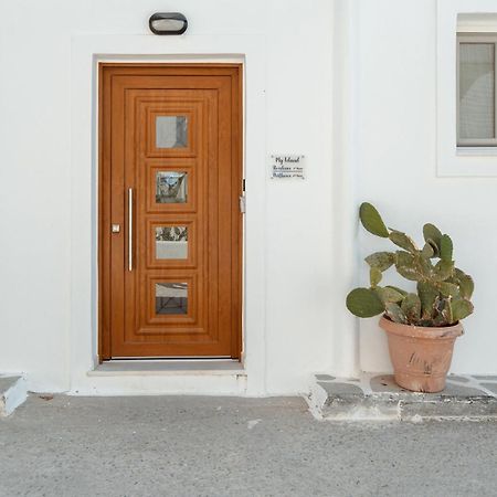 My Island Homes And Residence Naxos City ภายนอก รูปภาพ