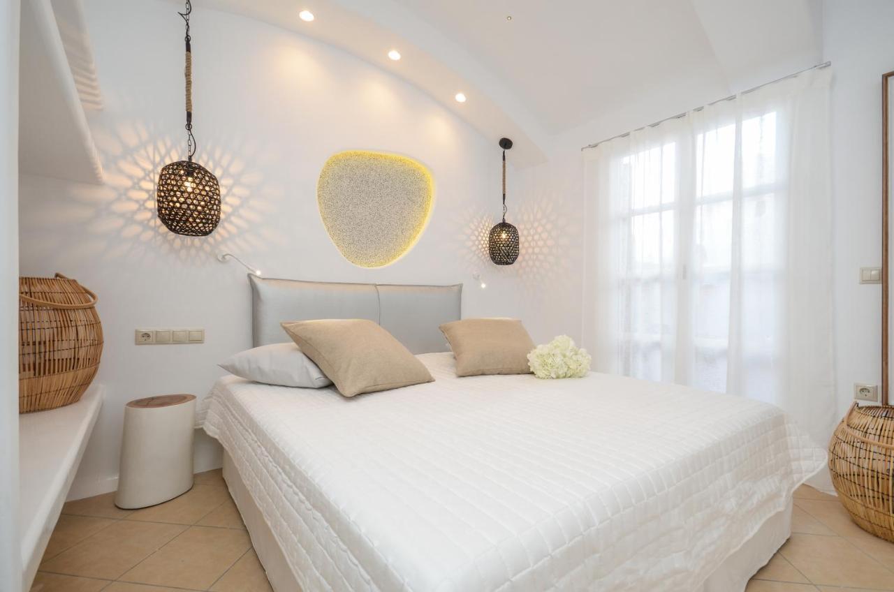 My Island Homes And Residence Naxos City ภายนอก รูปภาพ