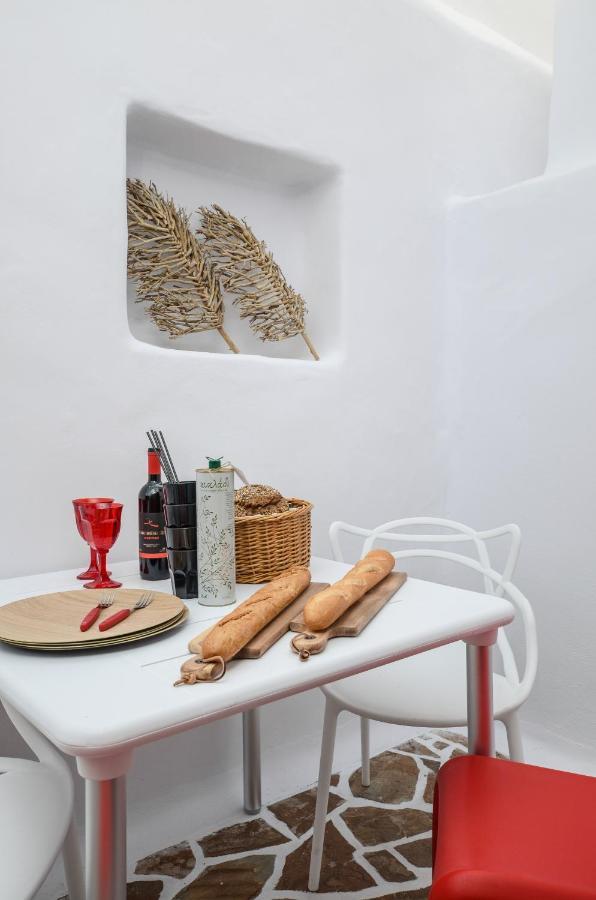 My Island Homes And Residence Naxos City ภายนอก รูปภาพ