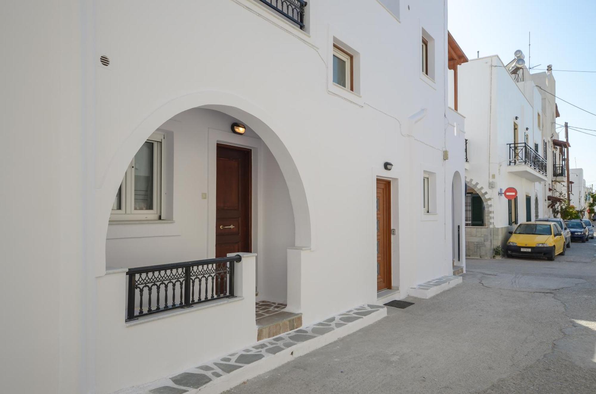 My Island Homes And Residence Naxos City ภายนอก รูปภาพ