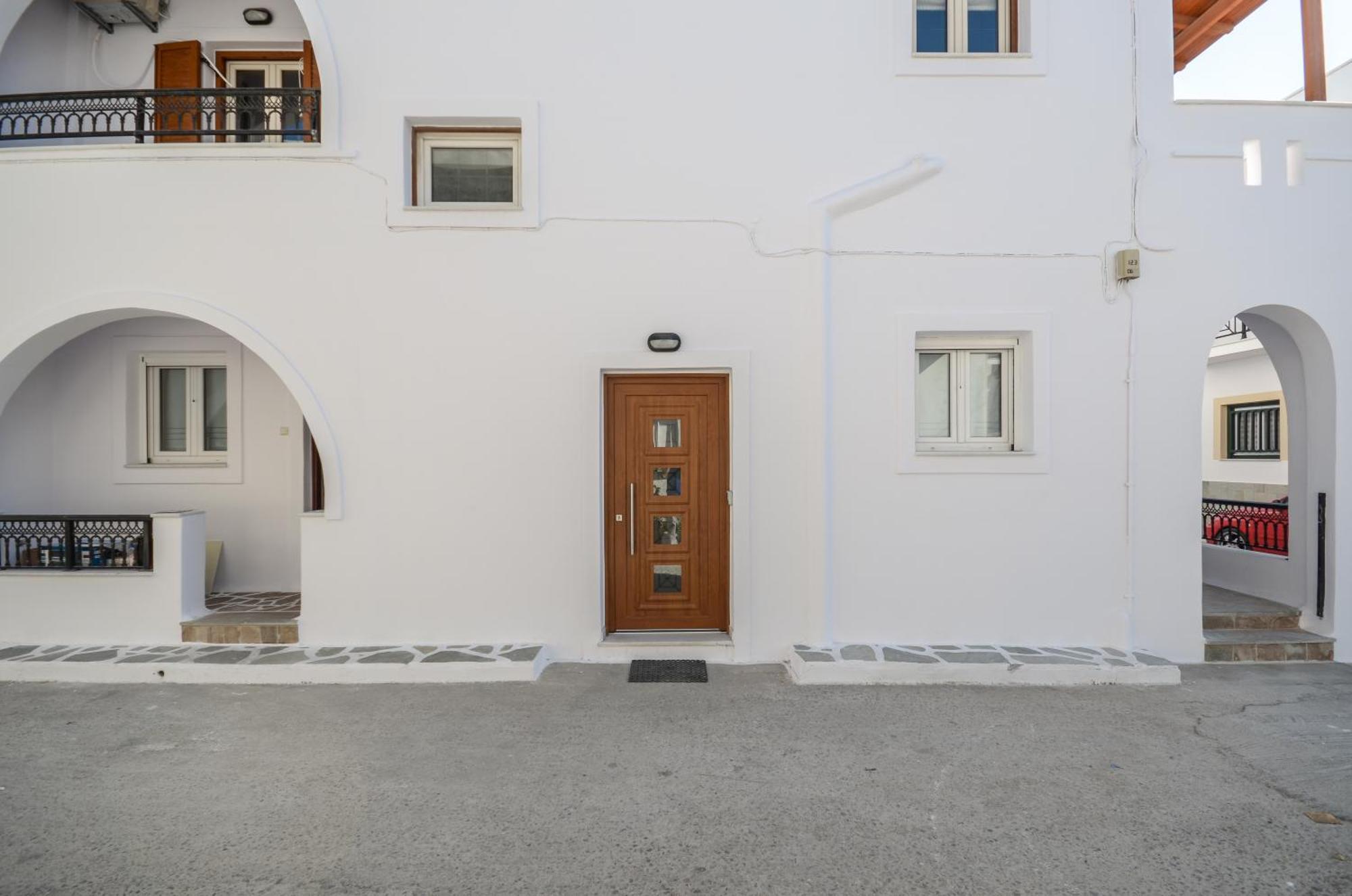 My Island Homes And Residence Naxos City ภายนอก รูปภาพ