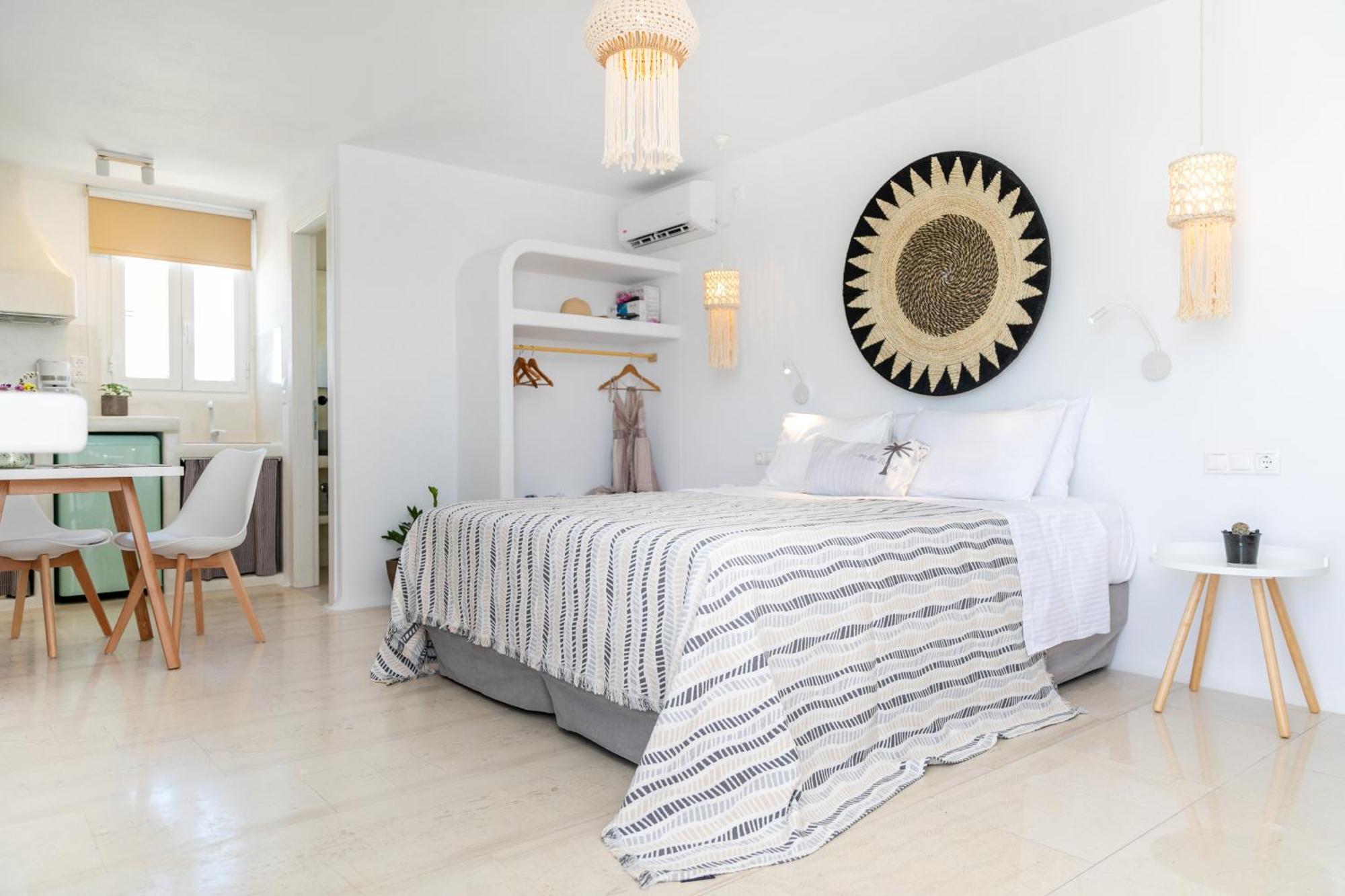 My Island Homes And Residence Naxos City ภายนอก รูปภาพ