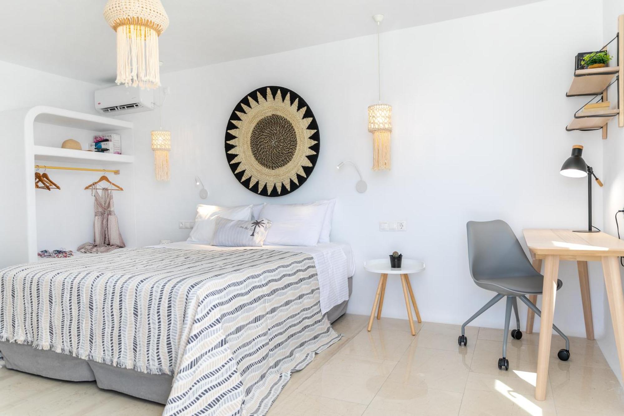 My Island Homes And Residence Naxos City ภายนอก รูปภาพ