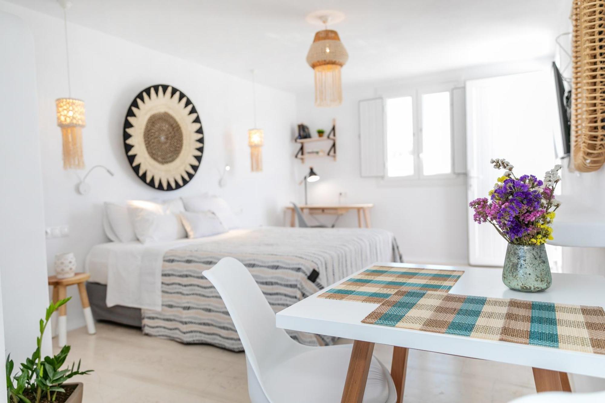 My Island Homes And Residence Naxos City ภายนอก รูปภาพ