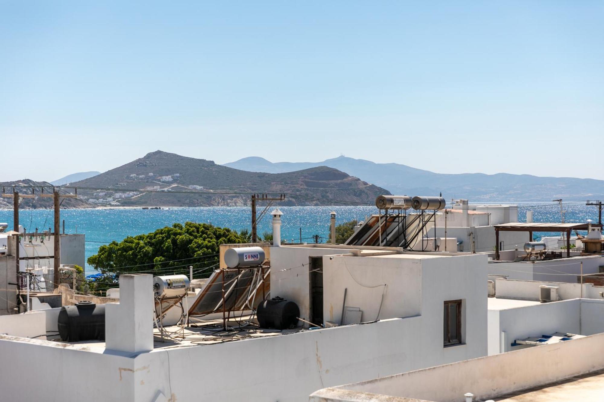 My Island Homes And Residence Naxos City ภายนอก รูปภาพ