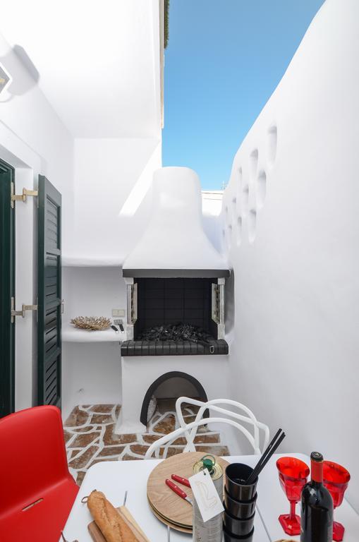 My Island Homes And Residence Naxos City ภายนอก รูปภาพ
